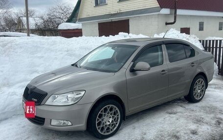 Skoda Octavia, 2010 год, 800 000 рублей, 4 фотография
