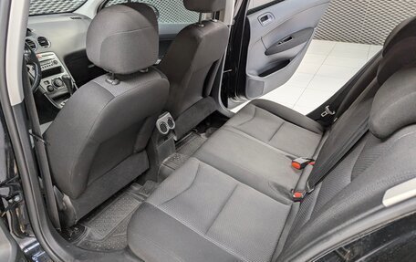 Peugeot 408 I рестайлинг, 2012 год, 620 000 рублей, 13 фотография
