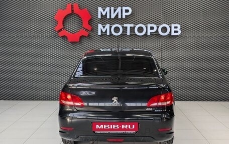 Peugeot 408 I рестайлинг, 2012 год, 620 000 рублей, 5 фотография