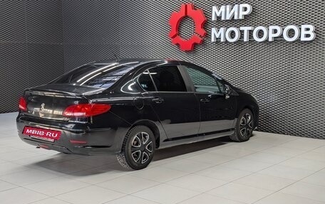 Peugeot 408 I рестайлинг, 2012 год, 620 000 рублей, 4 фотография