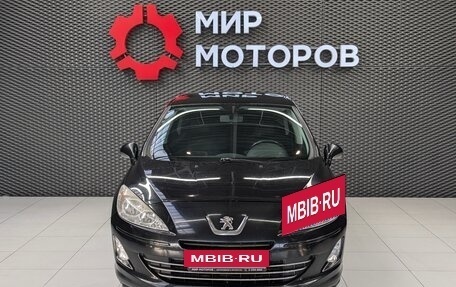 Peugeot 408 I рестайлинг, 2012 год, 620 000 рублей, 2 фотография