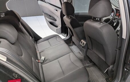 Peugeot 408 I рестайлинг, 2012 год, 620 000 рублей, 15 фотография