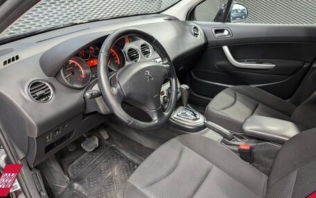 Peugeot 408 I рестайлинг, 2012 год, 620 000 рублей, 11 фотография