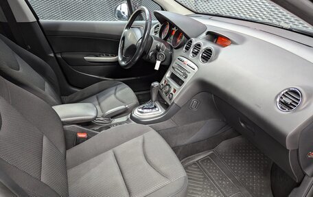 Peugeot 408 I рестайлинг, 2012 год, 620 000 рублей, 17 фотография