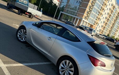 Opel Astra J, 2012 год, 610 000 рублей, 3 фотография