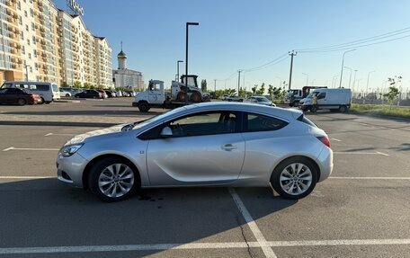 Opel Astra J, 2012 год, 610 000 рублей, 4 фотография