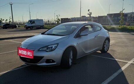 Opel Astra J, 2012 год, 610 000 рублей, 6 фотография