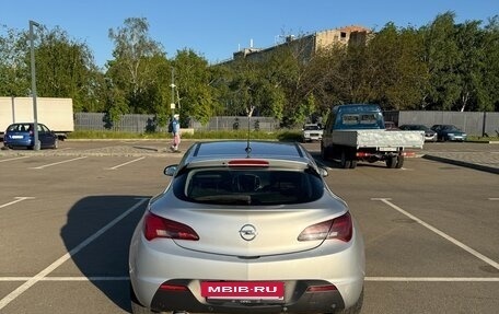 Opel Astra J, 2012 год, 610 000 рублей, 2 фотография