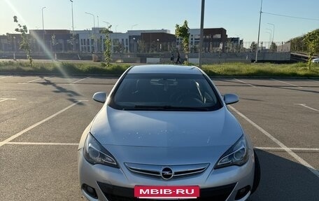 Opel Astra J, 2012 год, 610 000 рублей, 7 фотография