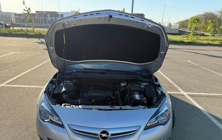 Opel Astra J, 2012 год, 610 000 рублей, 12 фотография