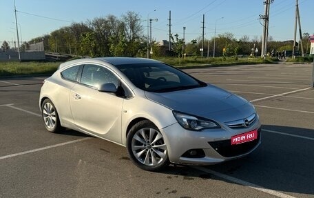Opel Astra J, 2012 год, 610 000 рублей, 8 фотография
