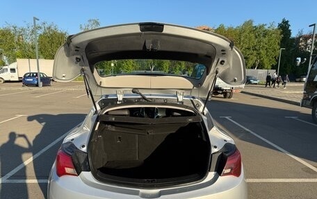 Opel Astra J, 2012 год, 610 000 рублей, 10 фотография