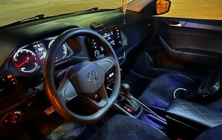 Volkswagen Polo VI (EU Market), 2020 год, 1 670 000 рублей, 11 фотография