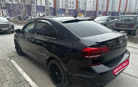 Volkswagen Polo VI (EU Market), 2020 год, 1 670 000 рублей, 4 фотография
