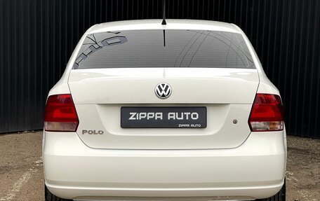 Volkswagen Polo VI (EU Market), 2013 год, 899 000 рублей, 5 фотография