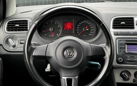 Volkswagen Polo VI (EU Market), 2013 год, 899 000 рублей, 12 фотография