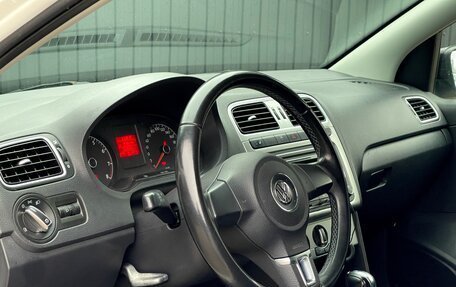 Volkswagen Polo VI (EU Market), 2013 год, 899 000 рублей, 8 фотография