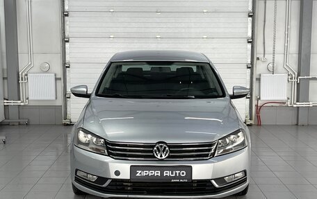 Volkswagen Passat B7, 2011 год, 1 199 000 рублей, 2 фотография