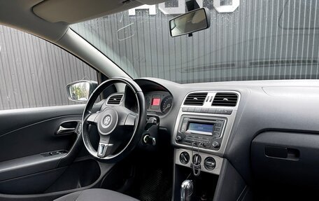 Volkswagen Polo VI (EU Market), 2013 год, 899 000 рублей, 9 фотография