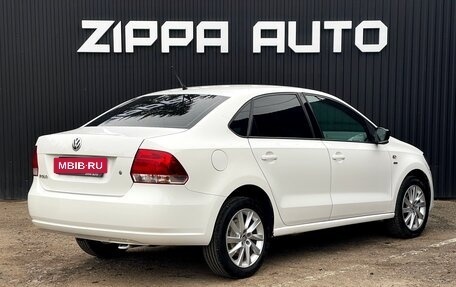 Volkswagen Polo VI (EU Market), 2013 год, 899 000 рублей, 4 фотография