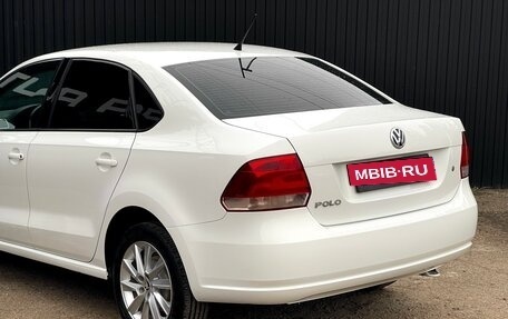 Volkswagen Polo VI (EU Market), 2013 год, 899 000 рублей, 7 фотография