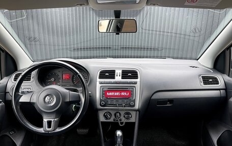 Volkswagen Polo VI (EU Market), 2013 год, 899 000 рублей, 10 фотография