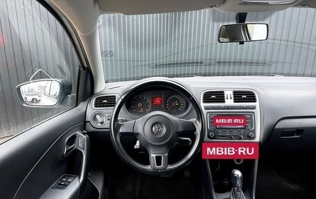 Volkswagen Polo VI (EU Market), 2013 год, 899 000 рублей, 11 фотография