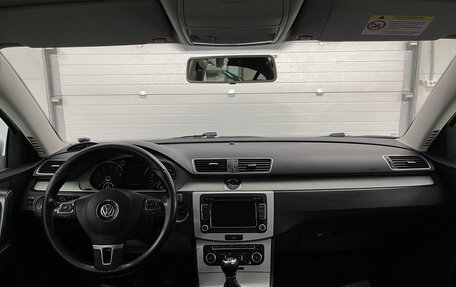 Volkswagen Passat B7, 2011 год, 1 199 000 рублей, 9 фотография