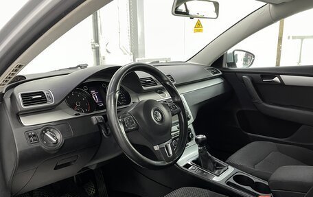 Volkswagen Passat B7, 2011 год, 1 199 000 рублей, 7 фотография