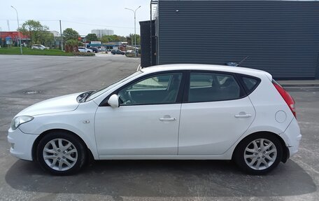 Hyundai i30 I, 2009 год, 850 000 рублей, 5 фотография