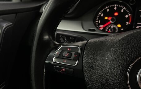 Volkswagen Passat B7, 2011 год, 1 199 000 рублей, 11 фотография