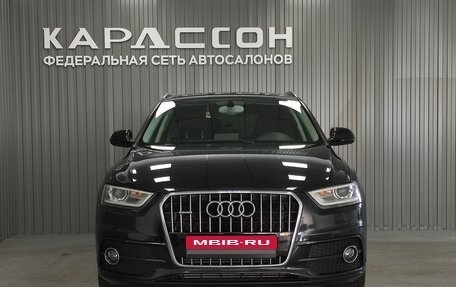 Audi Q3, 2013 год, 1 920 000 рублей, 3 фотография