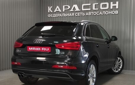 Audi Q3, 2013 год, 1 920 000 рублей, 2 фотография