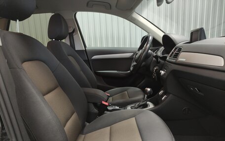 Audi Q3, 2013 год, 1 920 000 рублей, 9 фотография