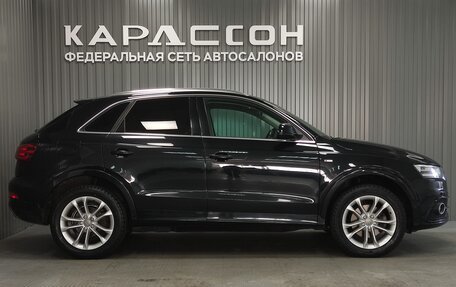 Audi Q3, 2013 год, 1 920 000 рублей, 6 фотография