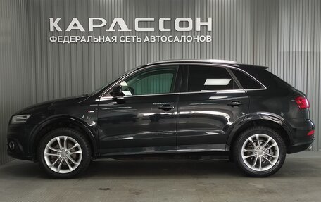 Audi Q3, 2013 год, 1 920 000 рублей, 5 фотография