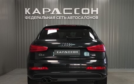 Audi Q3, 2013 год, 1 920 000 рублей, 4 фотография