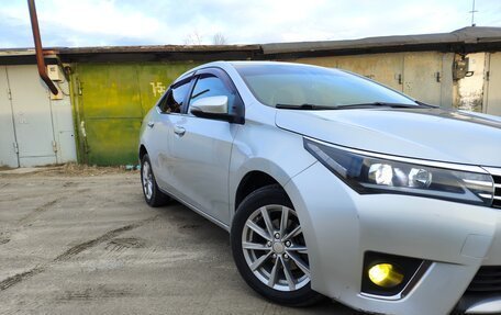 Toyota Corolla, 2013 год, 1 500 000 рублей, 5 фотография