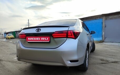 Toyota Corolla, 2013 год, 1 500 000 рублей, 8 фотография