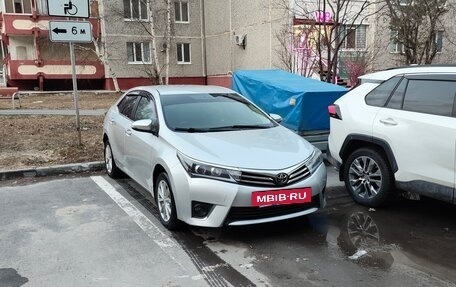 Toyota Corolla, 2013 год, 1 500 000 рублей, 4 фотография
