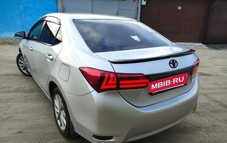 Toyota Corolla, 2013 год, 1 500 000 рублей, 6 фотография