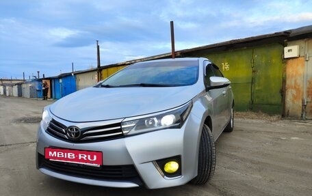 Toyota Corolla, 2013 год, 1 500 000 рублей, 3 фотография