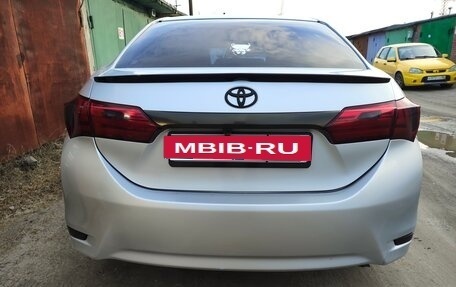 Toyota Corolla, 2013 год, 1 500 000 рублей, 7 фотография