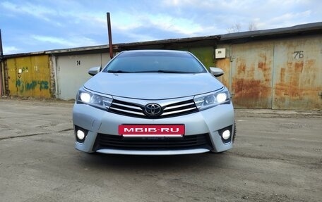 Toyota Corolla, 2013 год, 1 500 000 рублей, 2 фотография