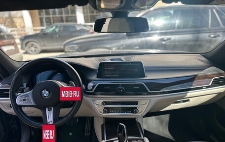 BMW 7 серия, 2021 год, 9 000 000 рублей, 6 фотография