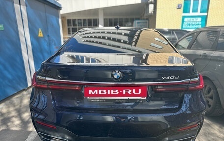 BMW 7 серия, 2021 год, 9 000 000 рублей, 5 фотография
