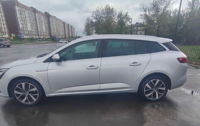 Renault Megane IV, 2018 год, 1 400 000 рублей, 1 фотография