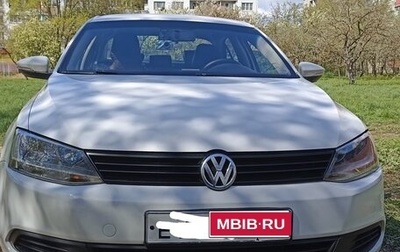 Volkswagen Jetta VI, 2014 год, 840 000 рублей, 1 фотография