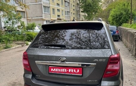 Lifan X60 I рестайлинг, 2017 год, 720 000 рублей, 1 фотография