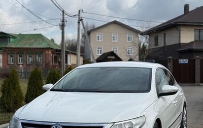 Volkswagen Passat CC I рестайлинг, 2011 год, 1 500 000 рублей, 1 фотография